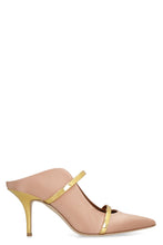Load image into Gallery viewer, Maureen satin mules
