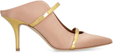 Load image into Gallery viewer, Maureen satin mules
