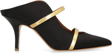 Load image into Gallery viewer, Maureen satin mules
