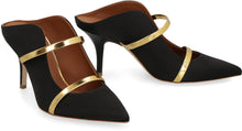Load image into Gallery viewer, Maureen satin mules
