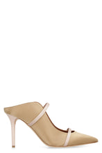 Load image into Gallery viewer, Maureen satin mules
