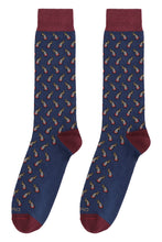 Load image into Gallery viewer, Jacquard cotton socks
