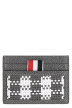 Load image into Gallery viewer, Leather card holder
