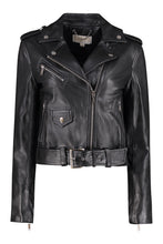 Load image into Gallery viewer, Lambskin jacket
