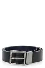 Load image into Gallery viewer, Reversible leather belt
