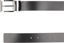 Load image into Gallery viewer, Reversible leather belt
