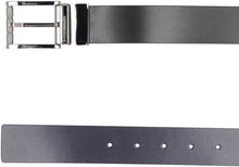 Load image into Gallery viewer, Reversible leather belt

