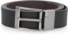 Load image into Gallery viewer, Reversible leather belt
