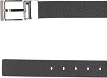 Load image into Gallery viewer, Reversible leather belt
