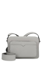 Load image into Gallery viewer, V-line reporter leather bag
