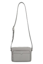Load image into Gallery viewer, V-line reporter leather bag
