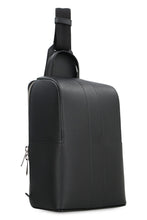 Load image into Gallery viewer, V-Line leather single shoulder backpack

