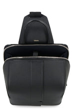 Load image into Gallery viewer, V-Line leather single shoulder backpack
