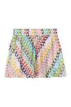 Load image into Gallery viewer, Tricot knit shorts
