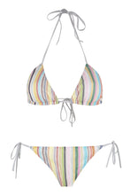 Load image into Gallery viewer, Triangle bra bikini
