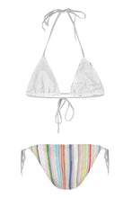 Load image into Gallery viewer, Triangle bra bikini
