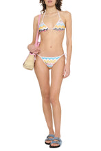 Load image into Gallery viewer, Triangle bra bikini
