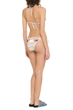Load image into Gallery viewer, Triangle bra bikini
