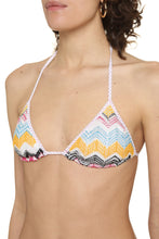 Load image into Gallery viewer, Triangle bra bikini
