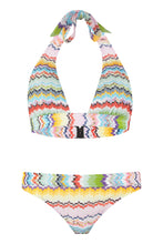 Load image into Gallery viewer, Triangle bra bikini
