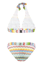 Load image into Gallery viewer, Triangle bra bikini
