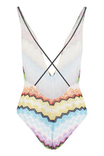 Load image into Gallery viewer, Knitted one-piece swimsuit

