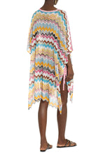 Load image into Gallery viewer, Knitted cover-up dress

