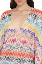 Load image into Gallery viewer, Knitted cover-up dress
