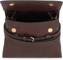 Load image into Gallery viewer, Moschino Tie Me Small leather handbag
