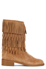 Load image into Gallery viewer, Fringed boots
