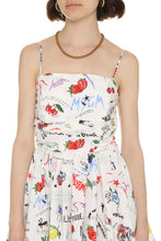 Load image into Gallery viewer, Printed cotton dress
