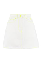 Load image into Gallery viewer, Denim mini skirt
