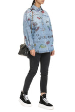 Load image into Gallery viewer, Denim shirt
