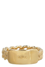Load image into Gallery viewer, Darwin brass ring
