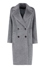 Load image into Gallery viewer, Melodia vegan fur coat
