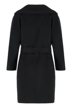 Load image into Gallery viewer, Dressing gown in double wool
