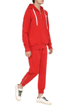Load image into Gallery viewer, Cotton full zip hoodie
