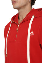 Load image into Gallery viewer, Cotton full zip hoodie
