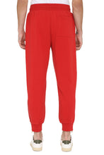 Load image into Gallery viewer, Logo detail cotton track-pants
