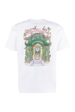 Load image into Gallery viewer, Logo cotton t-shirt
