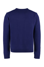 Load image into Gallery viewer, Wool and cashmere sweater

