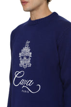 Load image into Gallery viewer, Wool and cashmere sweater
