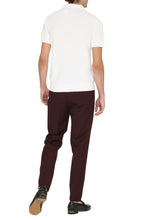 Load image into Gallery viewer, Knitted cotton polo shirt
