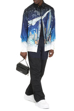 Load image into Gallery viewer, Printed silk shirt
