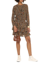 Load image into Gallery viewer, Printed georgette blouse
