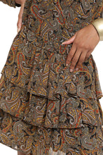 Load image into Gallery viewer, Ruffled skirt
