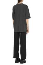 Load image into Gallery viewer, Pinstriped wool trousers
