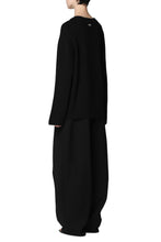 Load image into Gallery viewer, Merino wool crew-neck sweater
