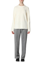 Load image into Gallery viewer, Merino wool crew-neck sweater
