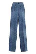 Load image into Gallery viewer, Wide-leg jeans
